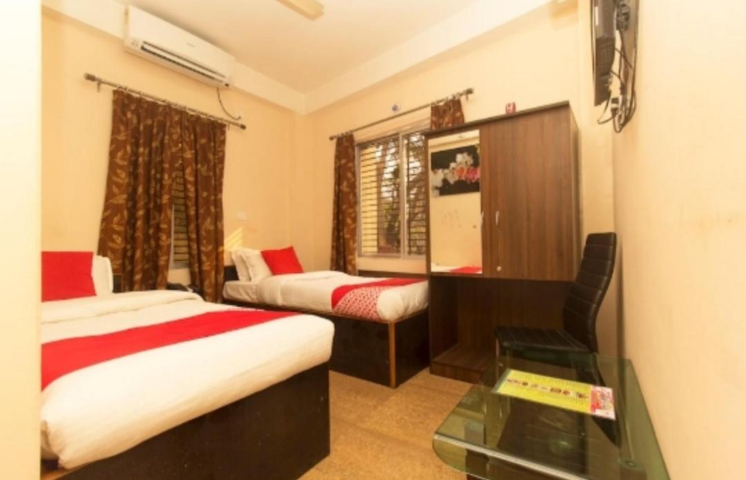 Skyline Lodge Siliguri Exterior foto