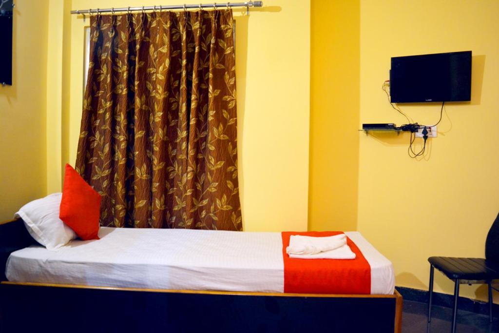 Skyline Lodge Siliguri Exterior foto