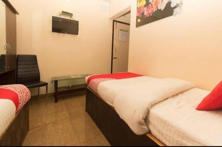 Skyline Lodge Siliguri Exterior foto